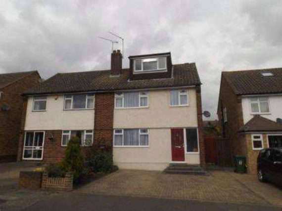 4 Bedroom Semi-Detac...